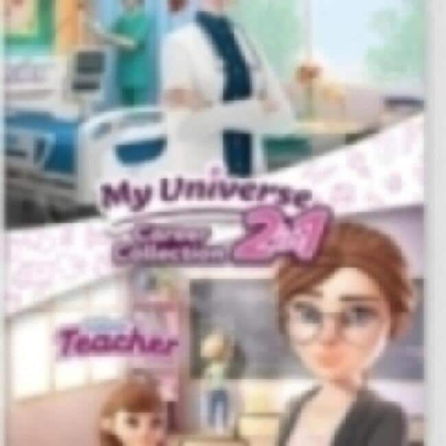My Universe: 2 In 1 Career Collection - Nintendo Switch - Nintendo Switch