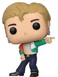 FUNKO POP! ROCKS: BTS - Dynamite - Jimin - Collectibles