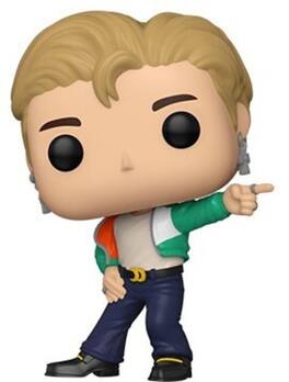 Funko - POP! ROCKS: BTS - Dynamite - Jimin - Collectibles - Multicolor
