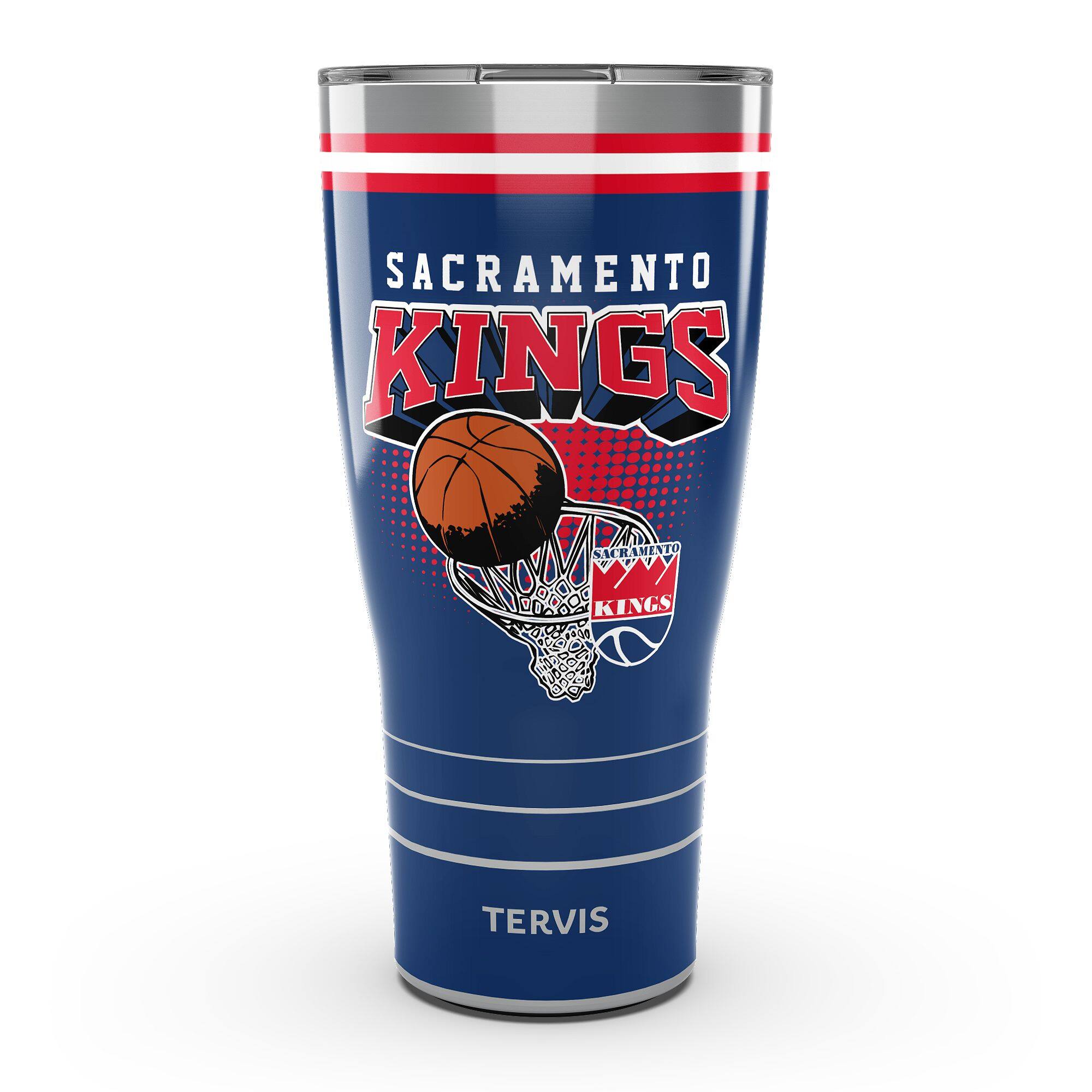 SACRAMENTO KINGS  
TERVIS