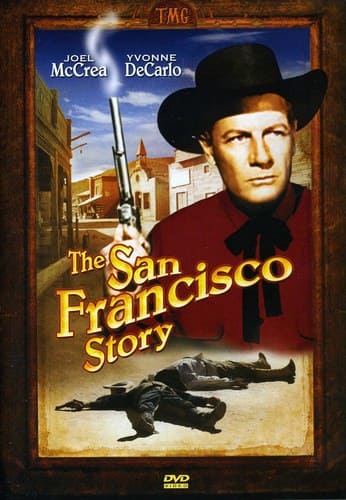 The San Francisco Story  - DVD