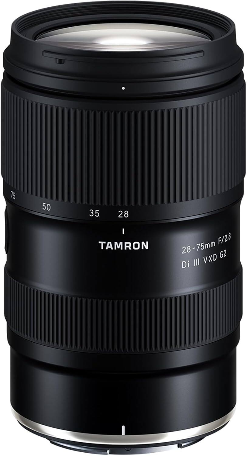 Tamron - 28-75mm F/2.8 Di III VXD G2 for Nikon Z Mount Mirrorless Cameras (International Version) - Black