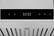 Back. Hauslane - Hauslane Island Range Hood Stainless Steel Vent Hood, LED Lights Dishwasher-Safe Filters (36 inch) - Stainless steel.