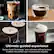 Ultimate guided experience
Barista Assist Technology™ auto-calibrates settings by brew to deliver the perfect cup—no guesswork required.