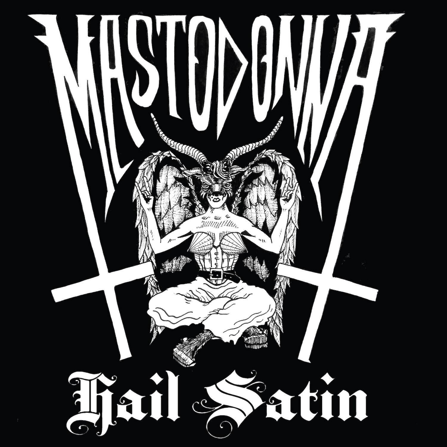 Mastodonna - Hail Satin - VINYL LP