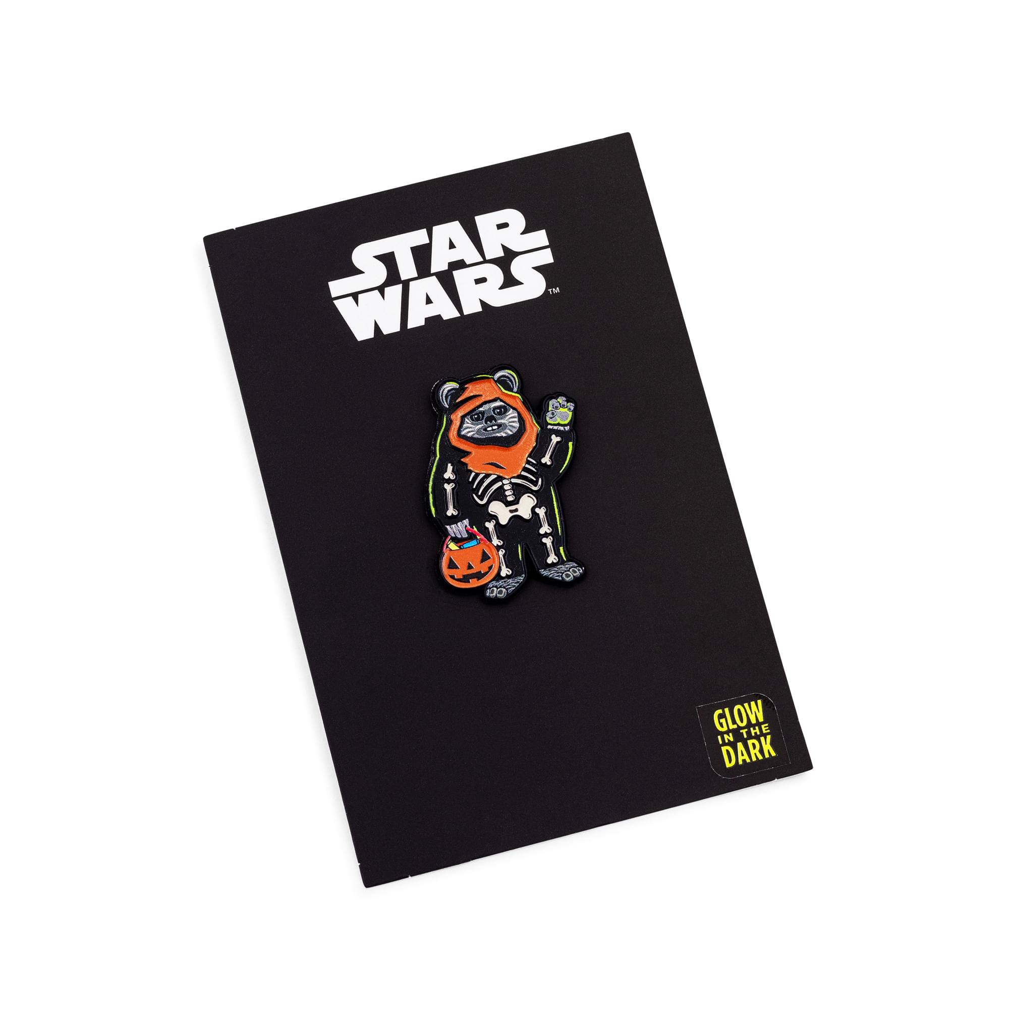 STAR WARS T 100 GLOW IN THE DARK