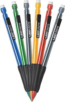 The text on the image reads:

"YACO
0.7mm
BIC
BIC
BIC
BIC
BIC"