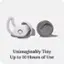 LIBERTY GGG 3 WETPUST 2 F 2022 Unimaginably Tiny Up to 10 Hours of Use