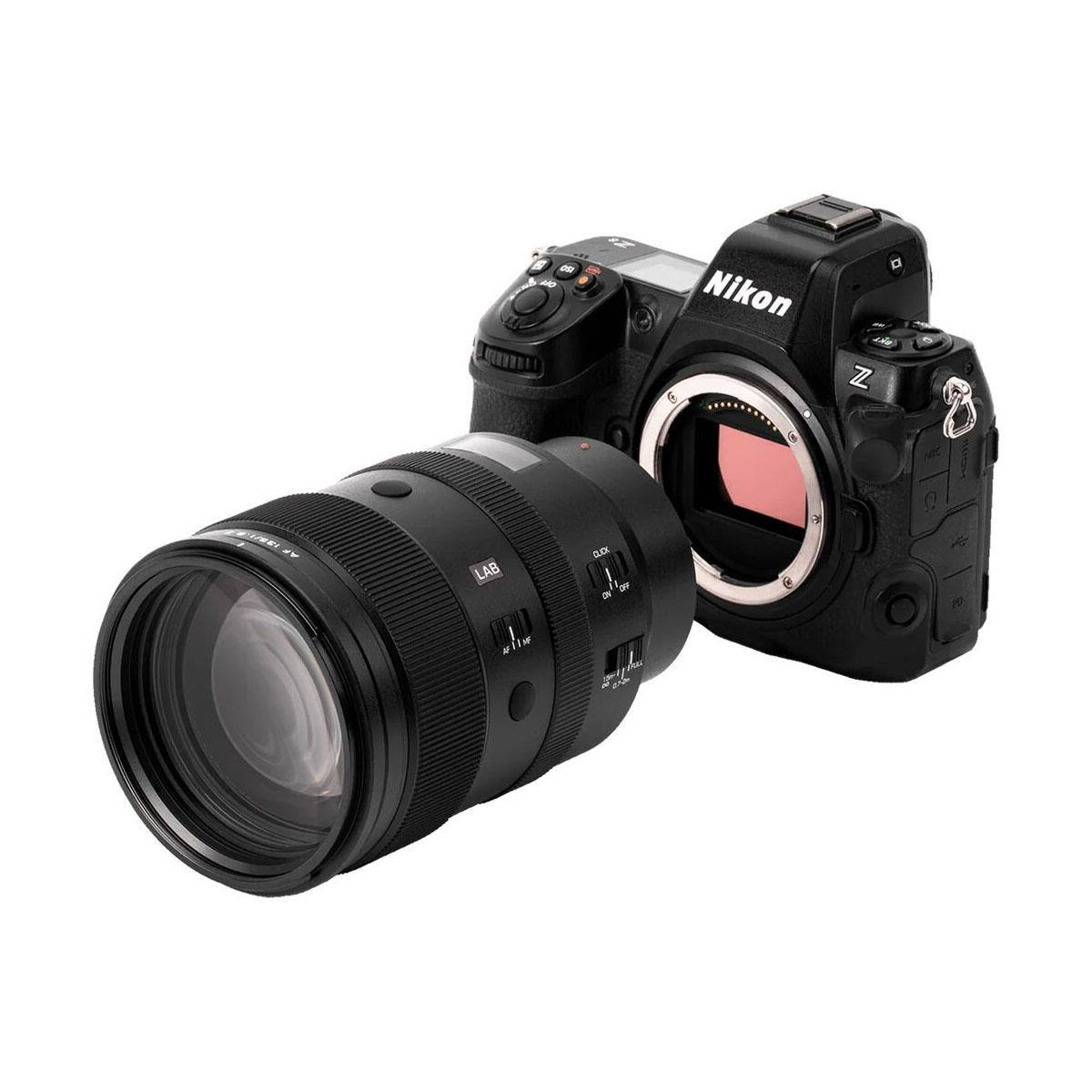 8 120 OFF
Nikon
Z
WITH AF
LAB
aa DV OFF
#11*