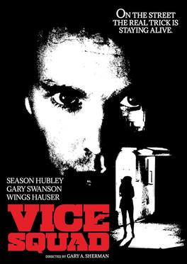 Vice Squad - DVD