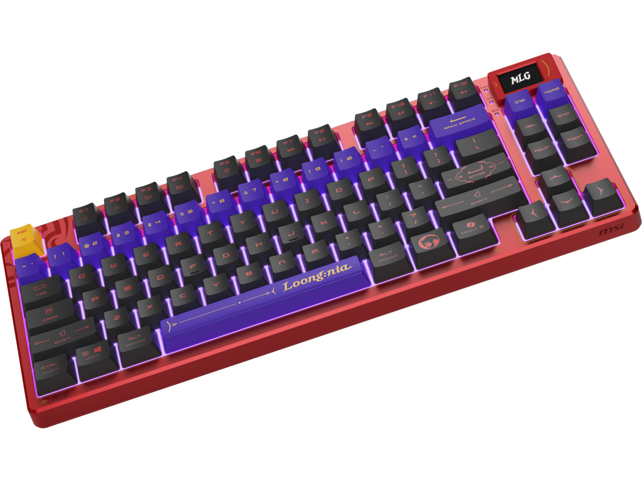 1 1 C - H Coed  
G s - sontrn  
E D E cmmar  
122 H F C T B D F10 ndonmelts  
+ 1 3 I 9 L 4  
I - T & O a = I U  
Y K Y  
- H ET1 mLT 1 cmers  
L Loong:nia  
- J - F18 : - seadd -O-  
I I 1 I d STTE - - soaritrad  
MLG HE LT0 SP i CL PsrY  
- msi MEG