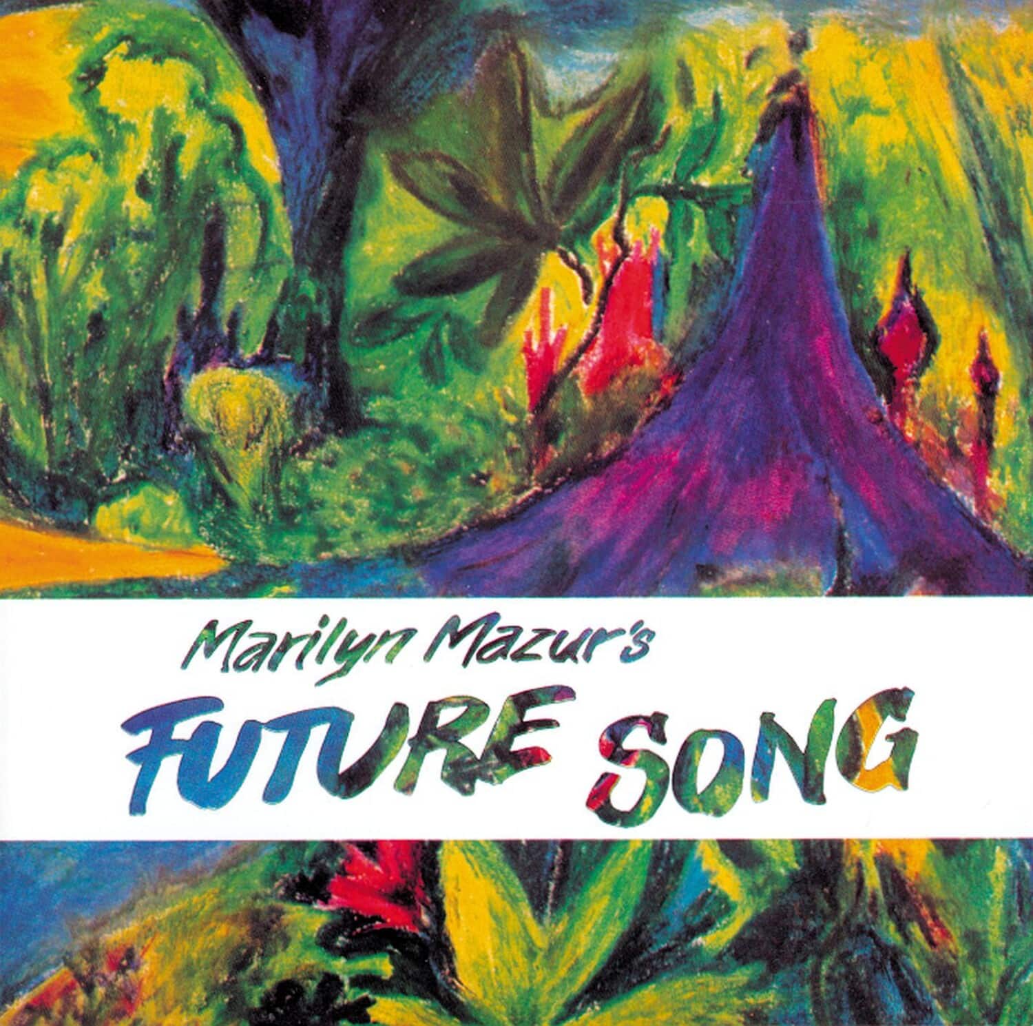 Marilyn Mazur - Future Song   - COMPACT DISCS [CD] price history on PriceWatchPro