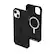 Alt View 15. UAG - Pathfinder Series Case with Magsafe for iPhone 14 Plus 2022 - Black.