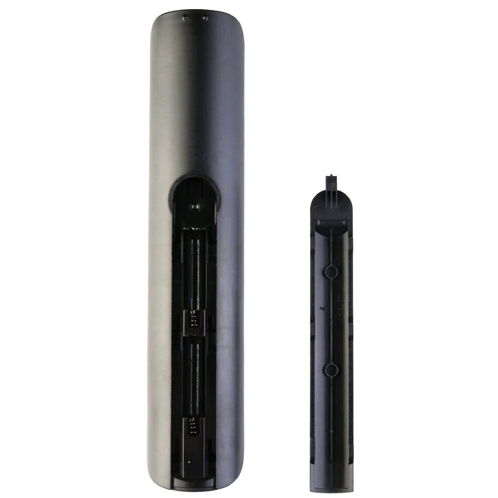 Back. VINABTY - New AA59-00809A Replaced Remote Fits for Samsung TV UN50F5500 UN40FH5303F HG26NA477PF UN60F6200F UN50F5500AFXZP - Black.