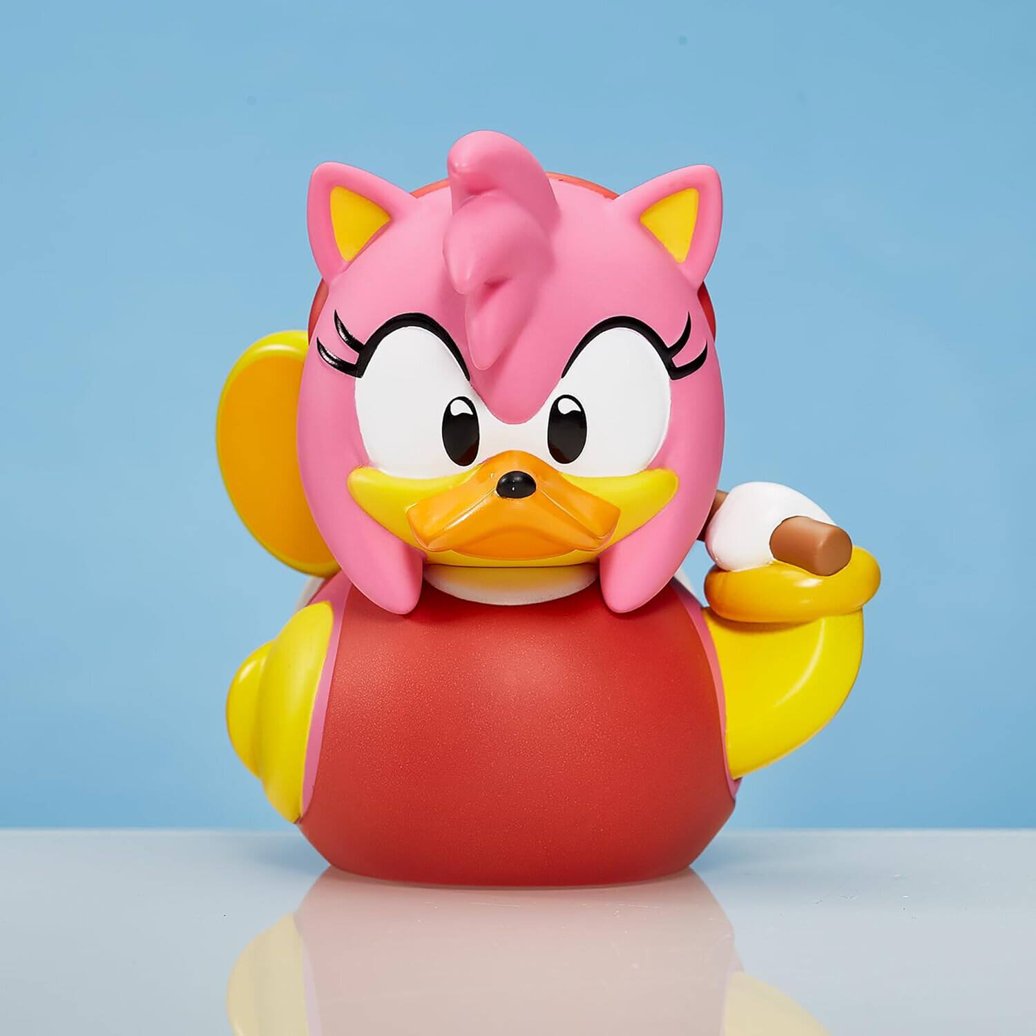 Alt View 2. PopMarket - TUBBZ - Sonic the Hedgehog - Amy Rose - Boxed Edition   - COLLECTIBLES - Multicolor.