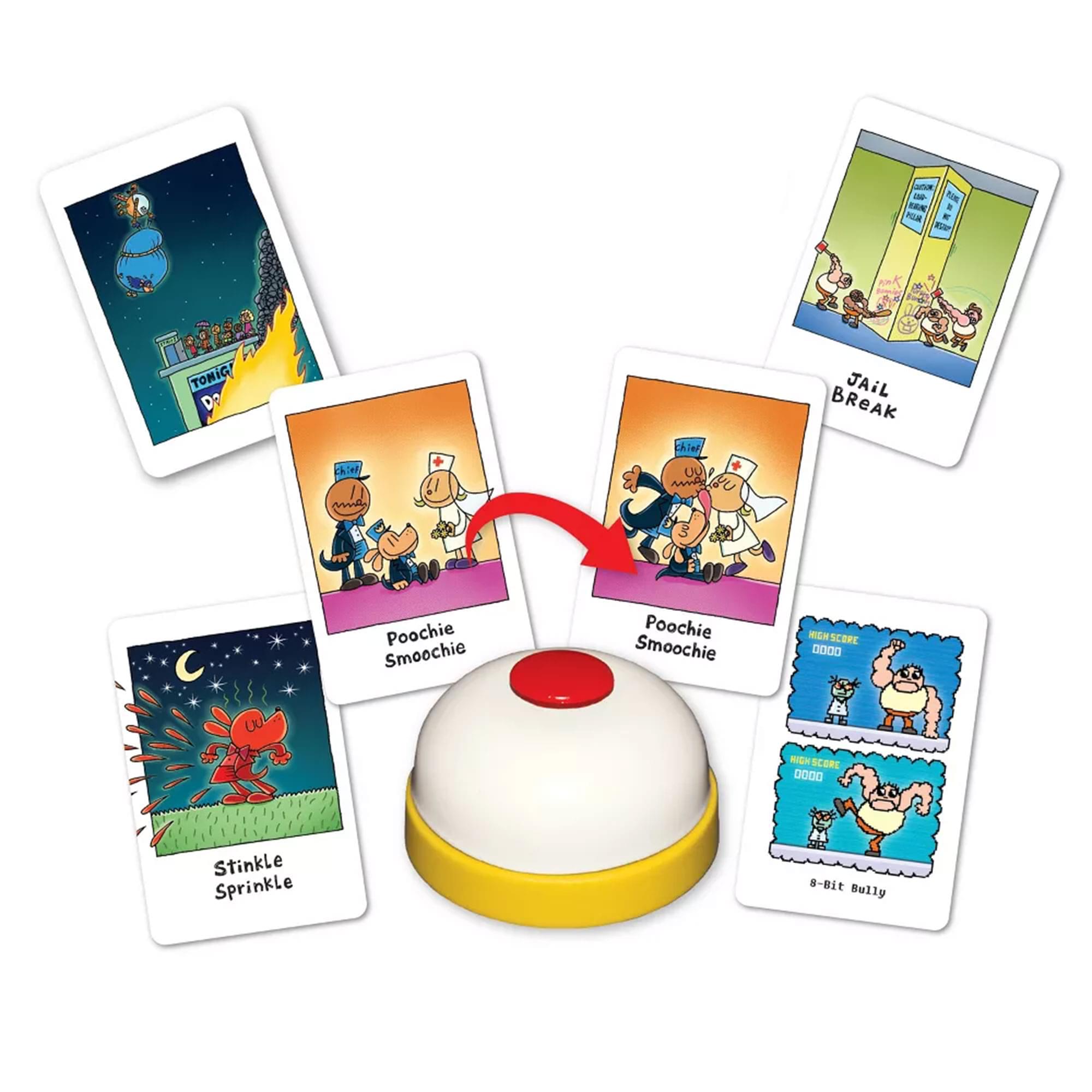 - EN PARTON i  
- 4a TONIG DA  
- chief JAiL BReAK  
- chin M  
- Poochie Smoochie  
- Poochie Smoochie  
- MGHSCORE 0000  
- eIg SCORE 0000  
- Stinkle Sprinkle  
- S-BIE Buily