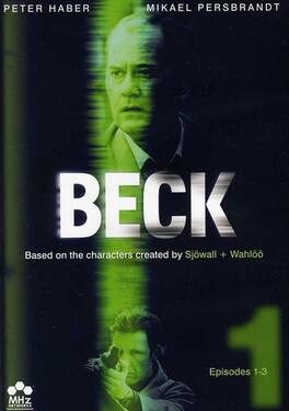 Beck - Beck: Volume 1 (Episodes 01-03) - DVD