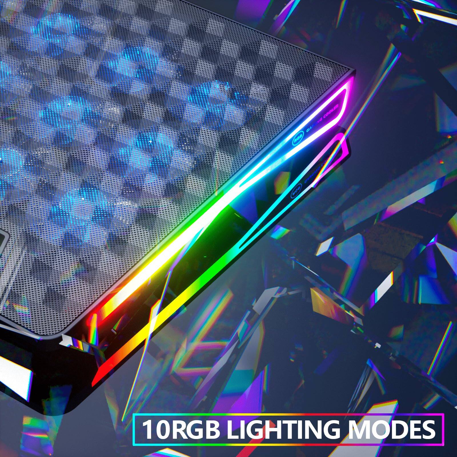 10 RGB Lighting Modes
