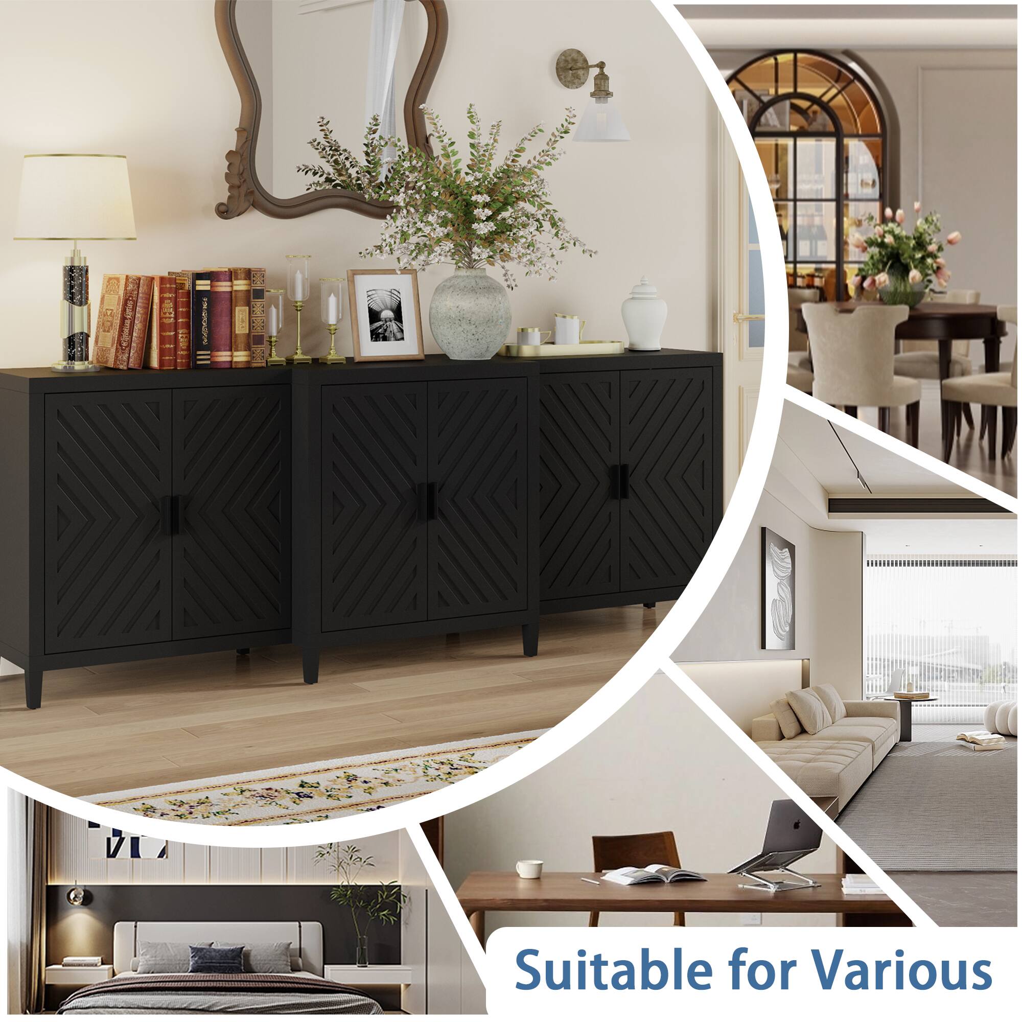 n__ Suitable for Various