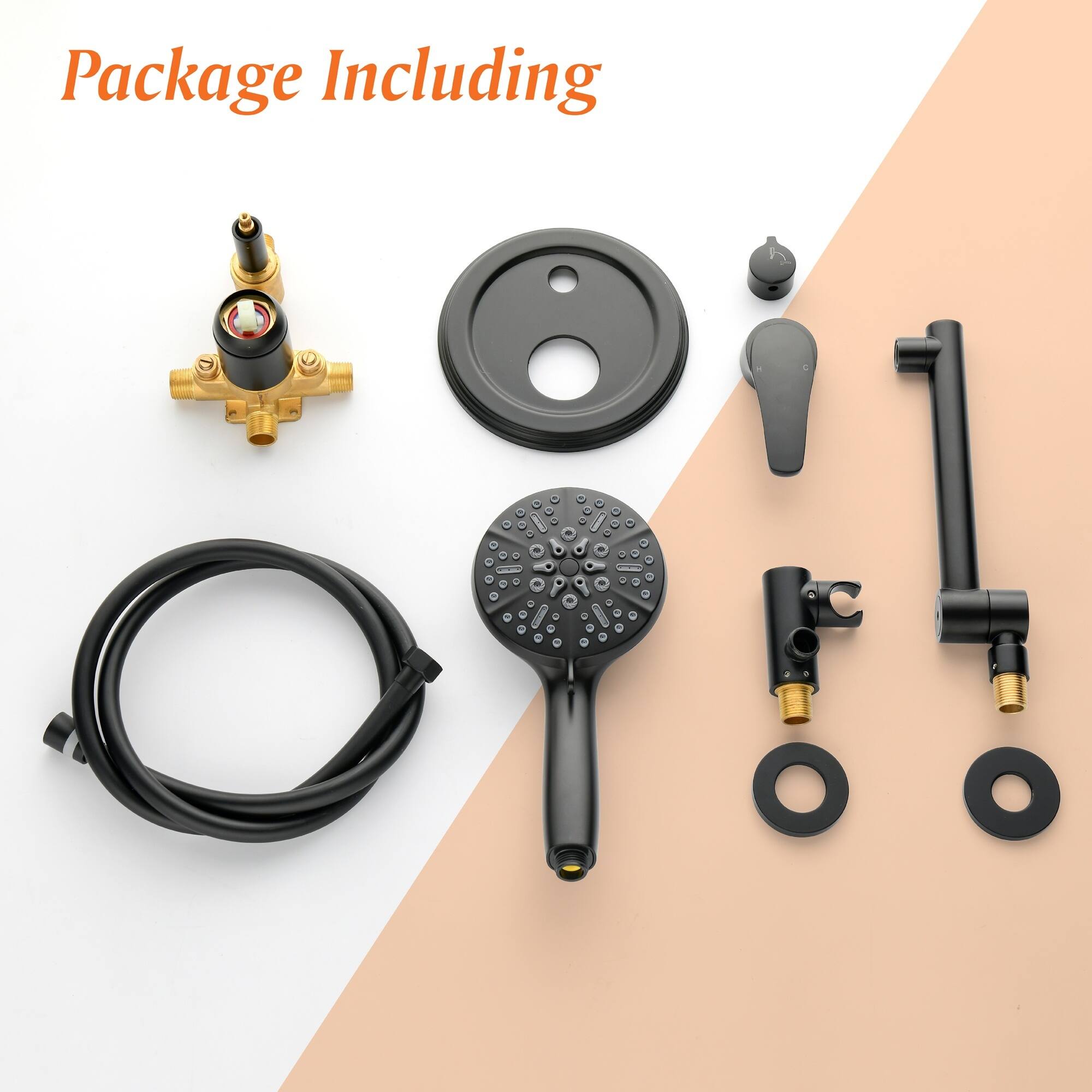 Package Including