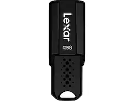Lexar - JumpDrive S80 128GB USB 3.1 Type A Flash Drive - Black
