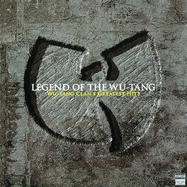 Wu-Tang Clan - Legends Of The Wu-Tang - VINYL LP