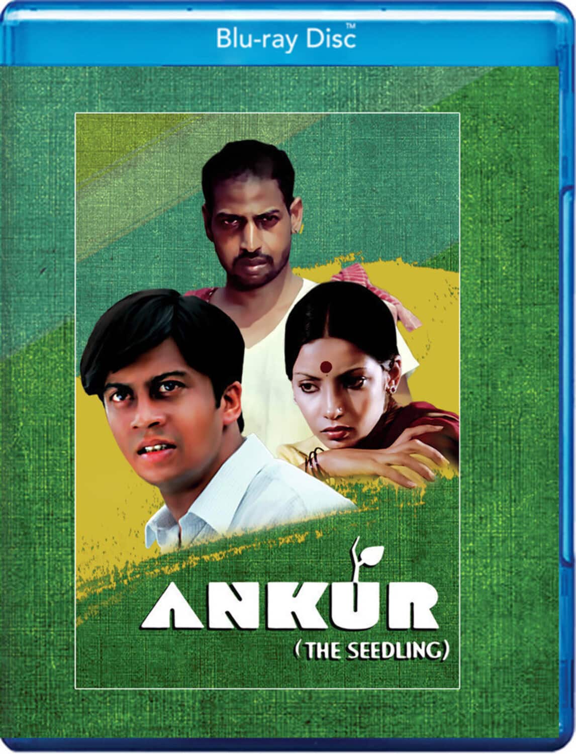 Ankur The Seedling   - BLU-RAY price history on PriceWatchPro