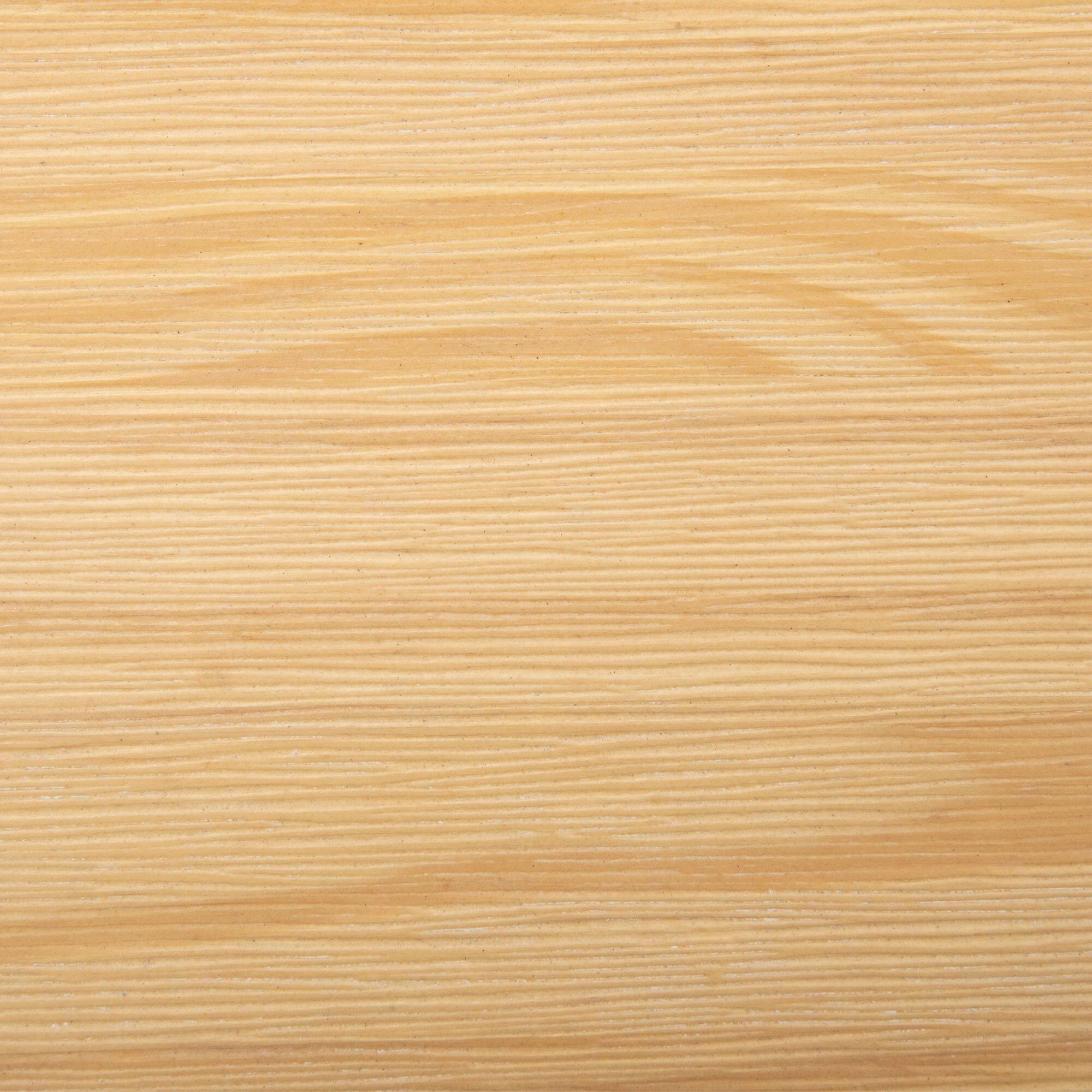 Alt View 5. Plank+Beam - Modern Rectangular Dining Table (60in / 1524mm), Blonde Wirebrush - Blonde Wirebrush.