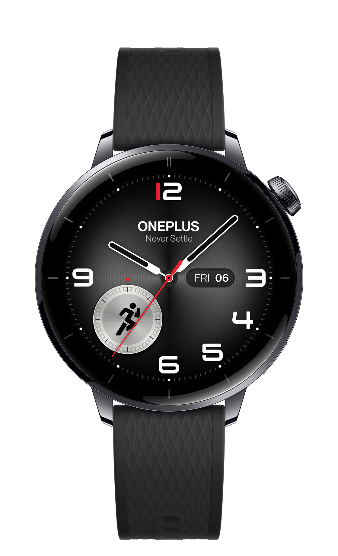 II 2 ONEPLUS Never Settle 9 6 FRI 06 3 i 4 5 6