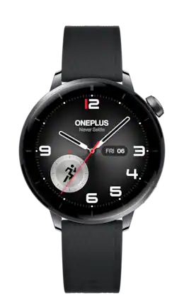 II 2 ONEPLUS Never Settle 9 6 FRI 06 3 i 4 5 6