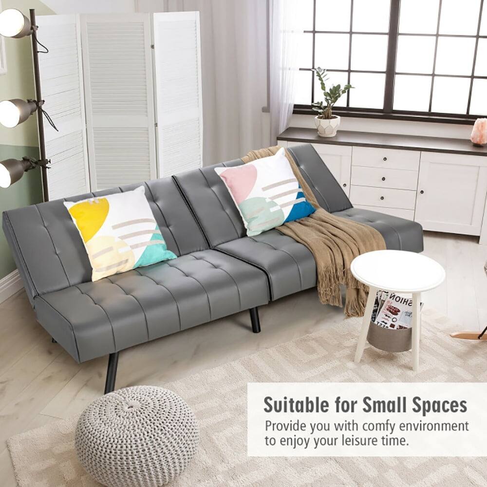 Suitable for Small Spaces  
Provide you with comfy environment to enjoy your leisure time.