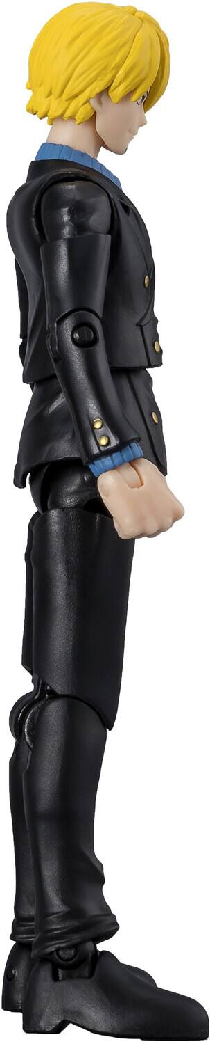 Alt View 1. Bandai - Bandai - One Piece - Ultimate Legends - Sanji Action Figure   - Collectibles - Multicolor.