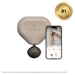 Therabody - Theragun Mini (3rd Generation) - Ultra-Portable Massage For Recovery Anytime, Anywhere - Oat