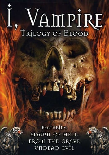 I, Vampire: Trilogy of Blood   - DVD price history on PriceWatchPro