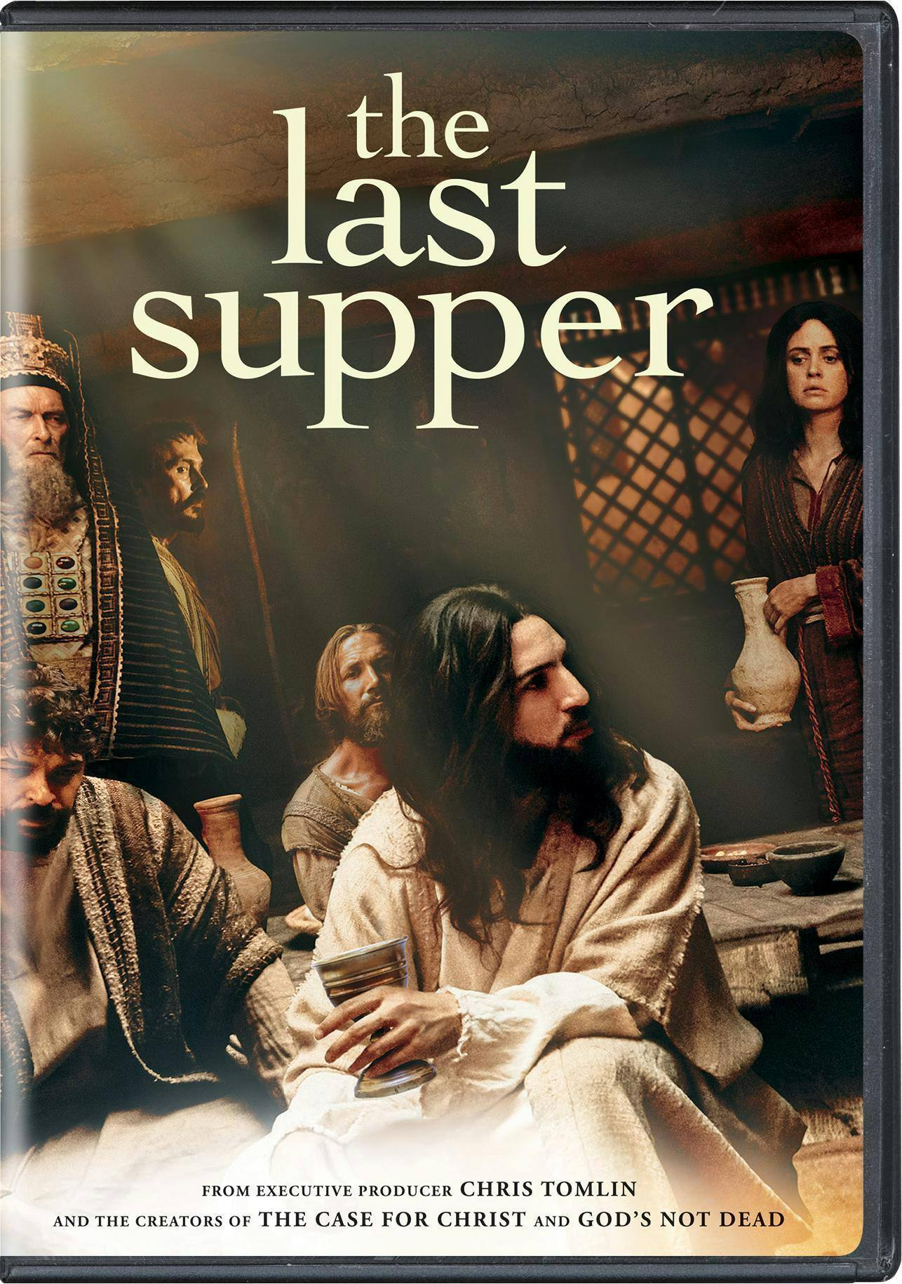 The Last Supper [DVD] [Standard]