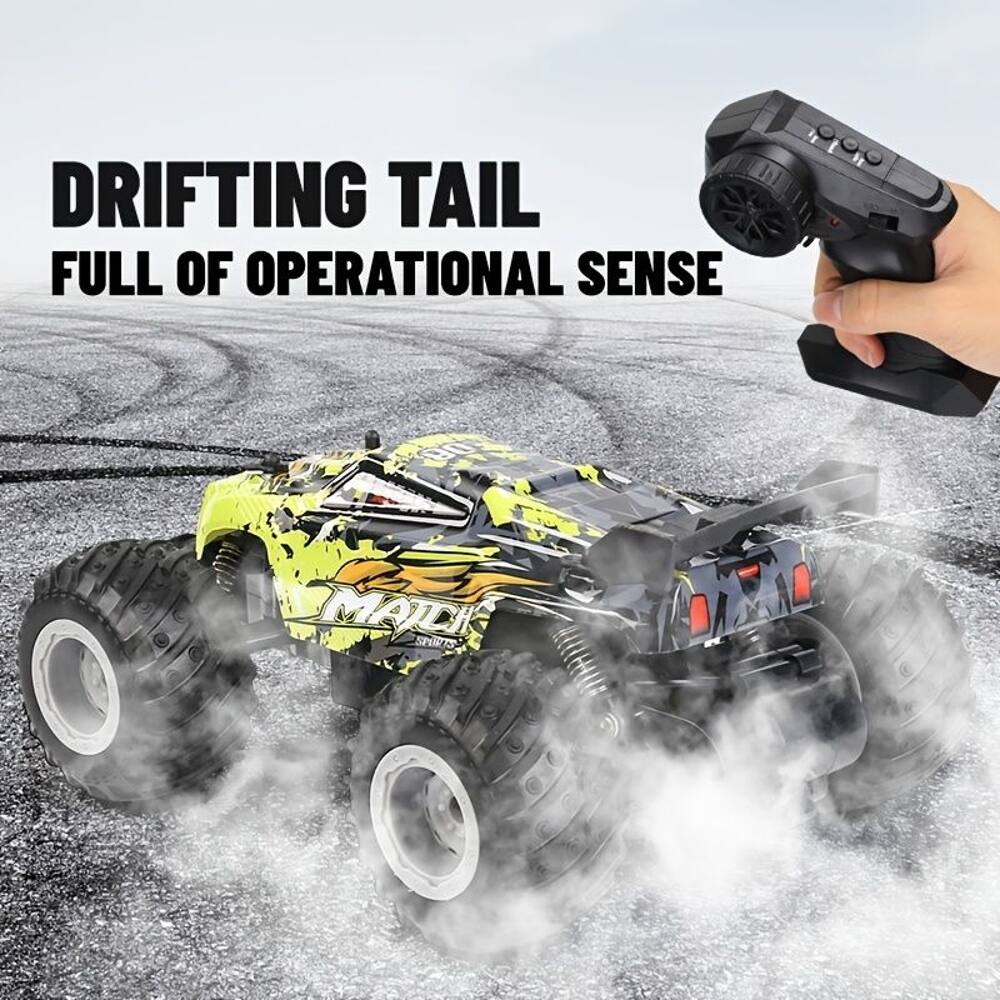 DRIFTING TAIL FULL OF OPERATIONAL SENSE