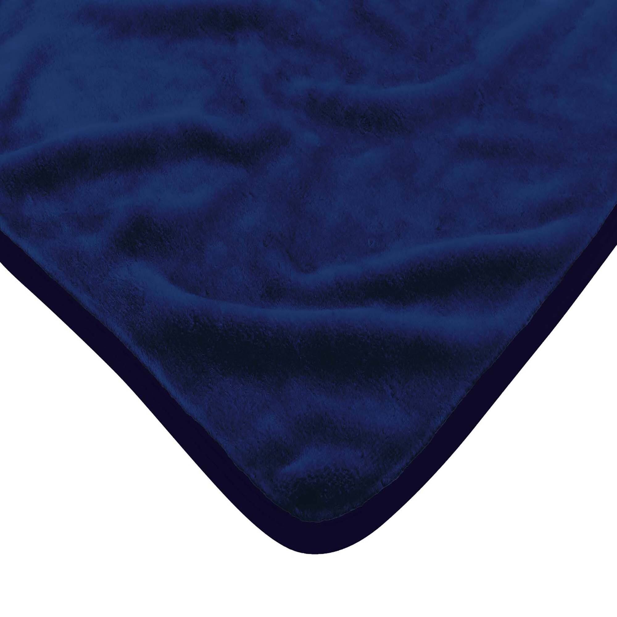 Alt View 1. Sweet Home Collection - NCAA Florida Gators 60" x 80" Raschel Throw Blanket - Blue.