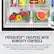 FRESHLOCK™ CRISPERS WITH HUMIDITY CONTROLS
Bottom-Mounted FreshLock™ Crispers with Humidity Controls carry weight from the bottom, not the top, so they'll glide smoothly no matter how much you load them.