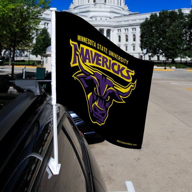 MINNESOTA STATE UNIVERSITY  
RAVERICKS  
RICO INDUSTRIES, INC.