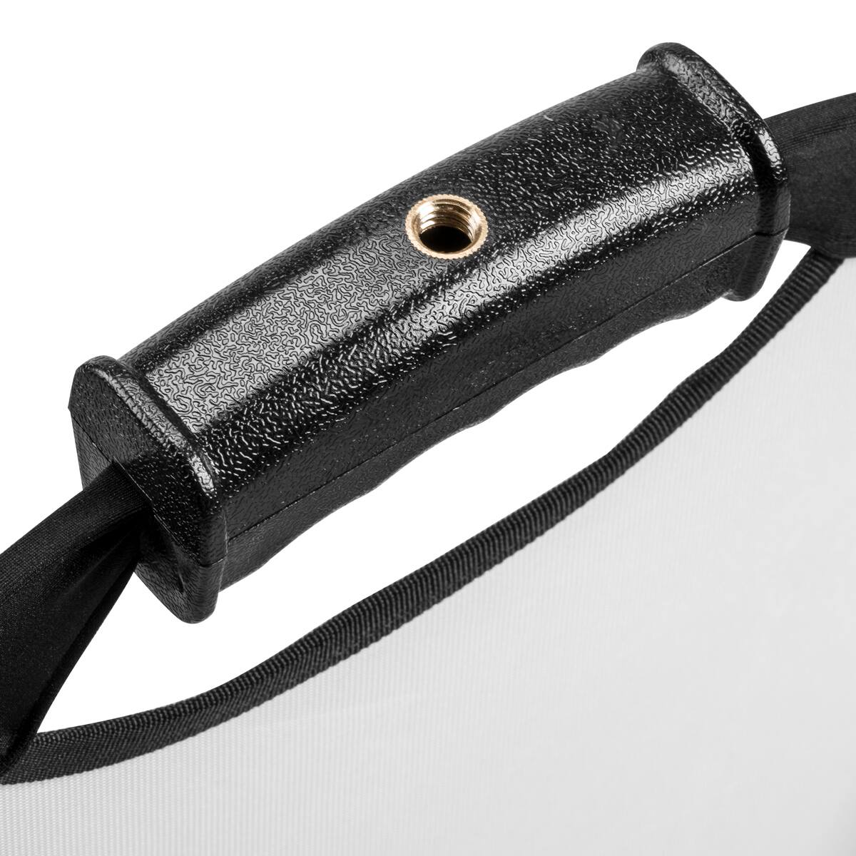 Alt View 3. Glow - Glow Circular Collapsible Reflector with Handles (32", Translucent).