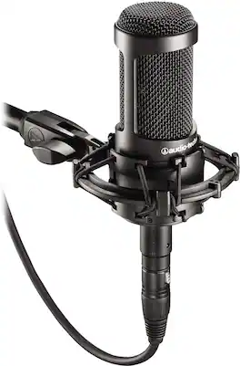 Audio-Technica - Cardioid Condenser Microphone