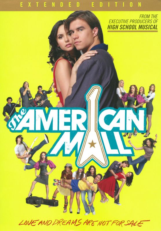 The American Mall [DVD] [2008]