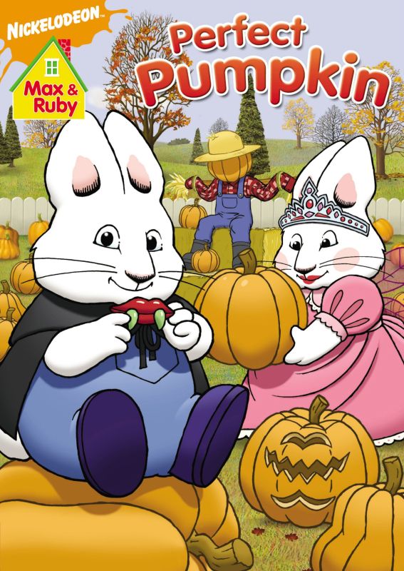 Max & Ruby: Perfect Pumpkin [DVD]