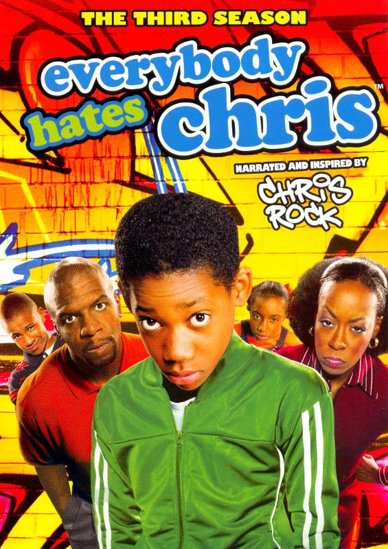 Everybody Hates Chris: The Third Season (DVD)