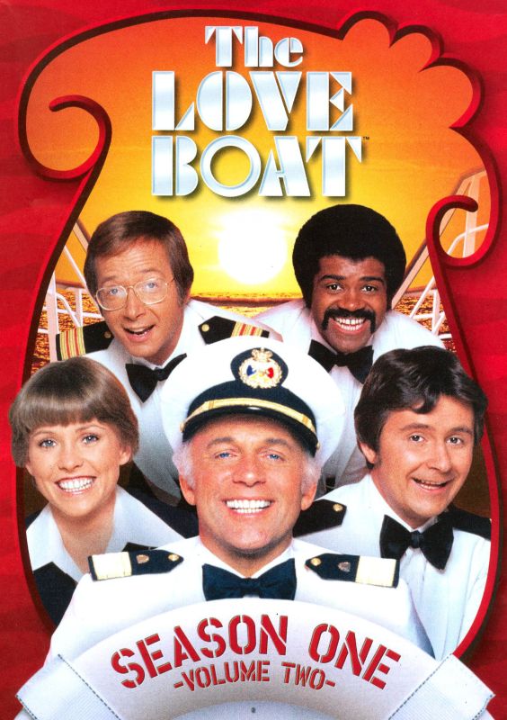 The Love Boat: Season 1, Volume 2 (DVD)
