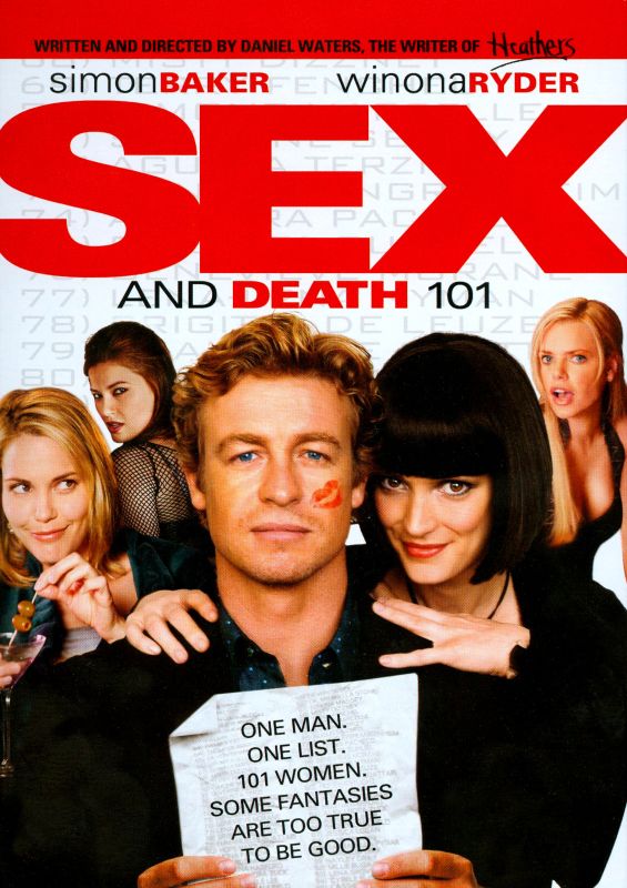  Sex and Death [DVD] [2007]