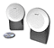 Angle Zoom. Bose - 131® Marine Speakers (Pair) - Black.