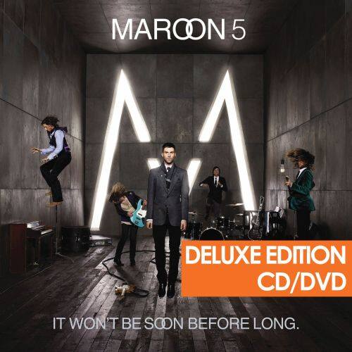 Front. It Won't Be Soon Before Long [US Deluxe Edition] [CD & DVD].