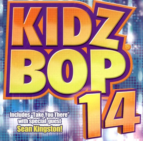  Kidz Bop 14 [CD]