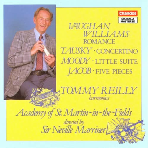 Tommy Reilly - Works   - COMPACT DISCS [CD] price history on PriceWatchPro